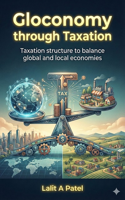 Gloconomy through Taxation